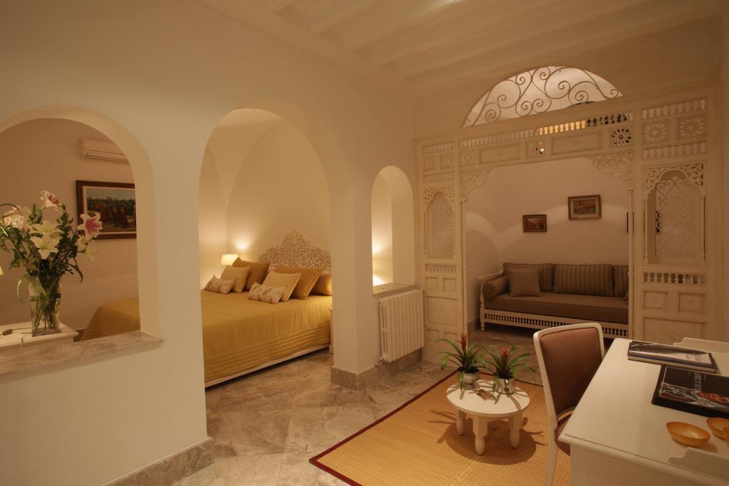 Dar Amilcar Hotel Sidi Bou Said Room photo